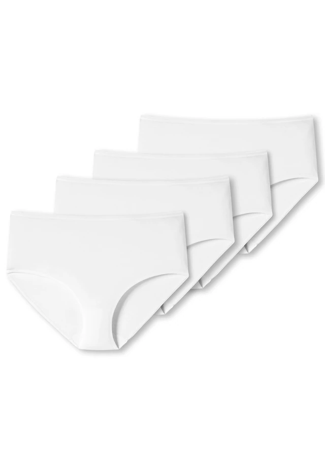 Schiesser Slip »Slip 4er Pack«