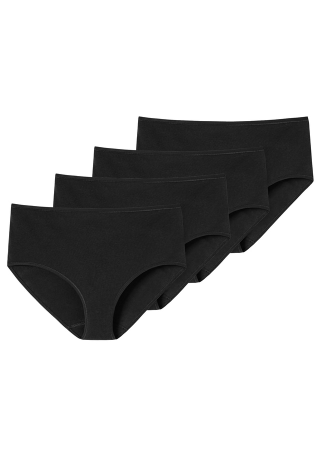 Schiesser Slip »Slip 4er Pack«