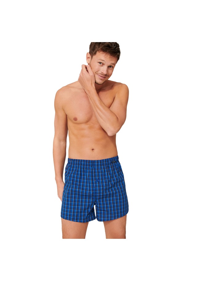 Schiesser Webboxer »Web-Boxershorts 2er Pack«