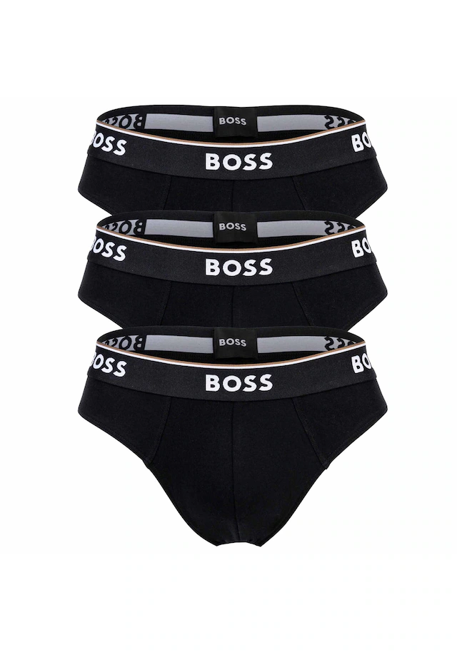 BOSS Slip »Slip Briefs 3P Power 3er Pack«