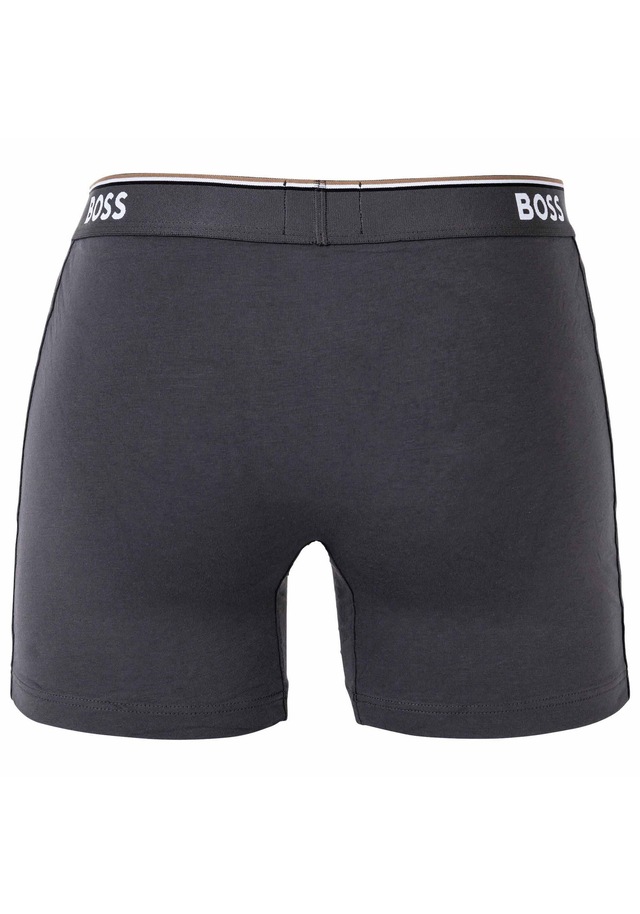BOSS Boxershorts »Boxershort BoxerBr 3P Power 3er Pack«