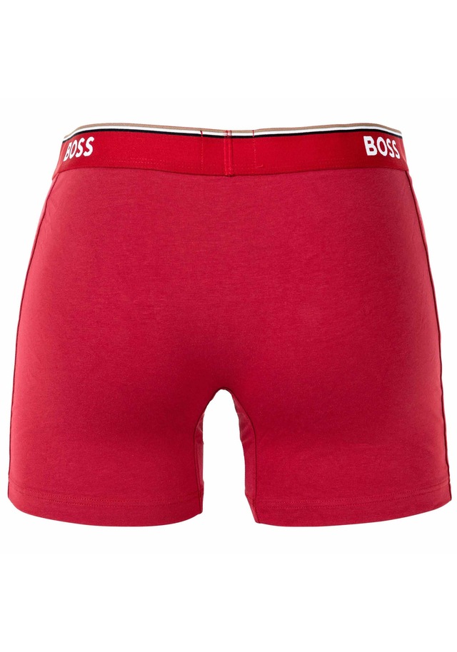 BOSS Boxershorts »Boxershort BoxerBr 3P Power 3er Pack«