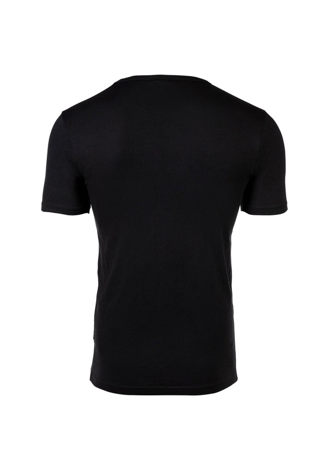 BOSS Unterhemd »Unterhemd TShirtRN 2P Modern 4er Pack«