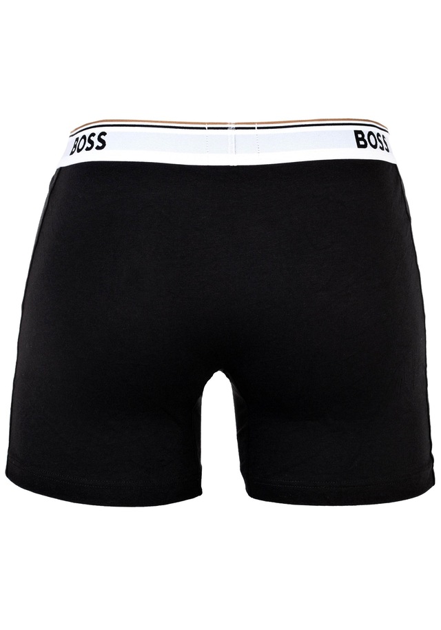BOSS Boxershorts »Boxershort BoxerBr 3P Power 3er Pack«