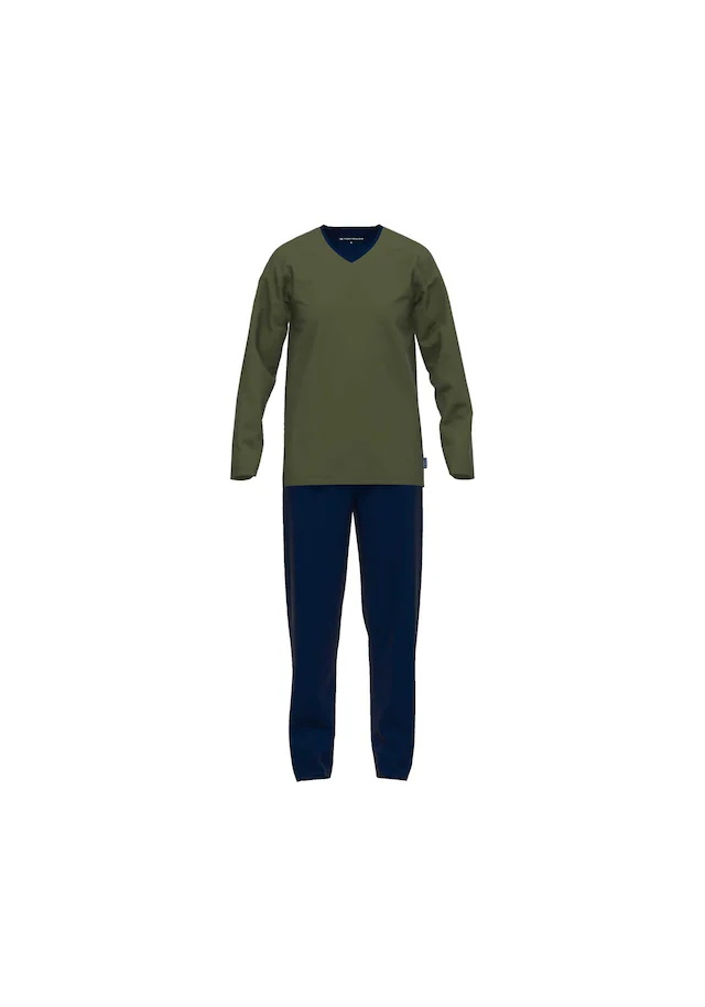 TOM TAILOR Schlafanzug »Pyjama«