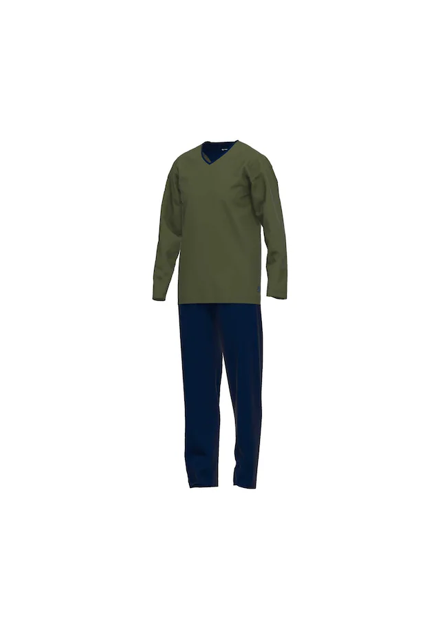 TOM TAILOR Schlafanzug »Pyjama«