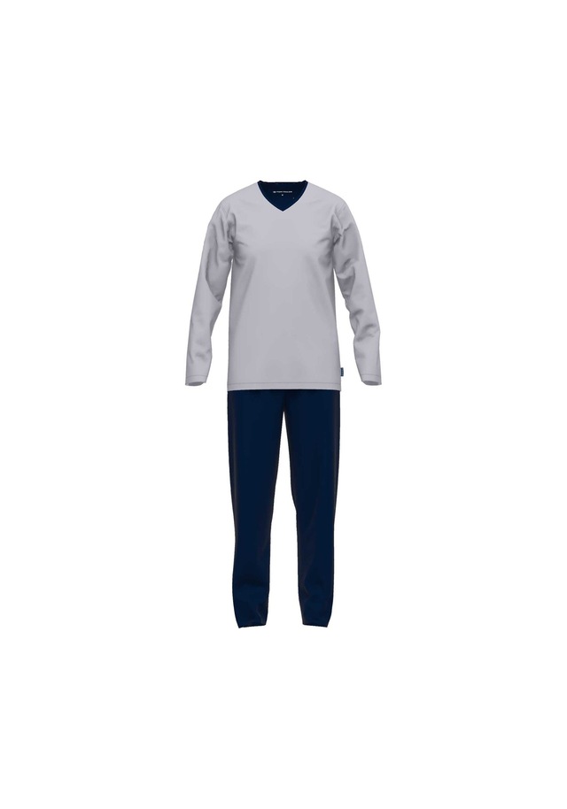 TOM TAILOR Schlafanzug »Pyjama«