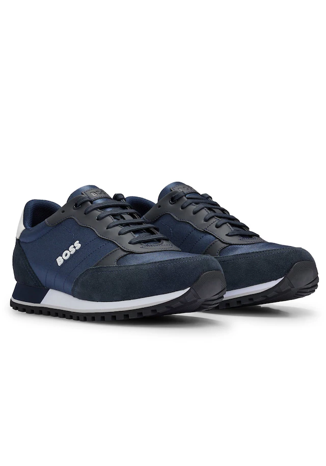 BOSS Sneaker »Sneaker Parkour-L Runn ny«