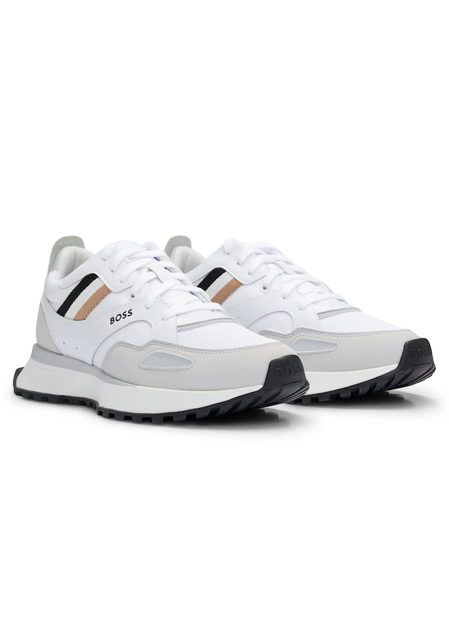 BOSS Sneaker »Sneaker Jonah Runn mx N«