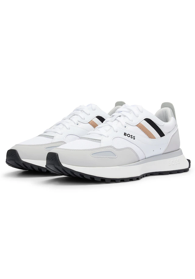 BOSS Sneaker »Sneaker Jonah Runn mx N«