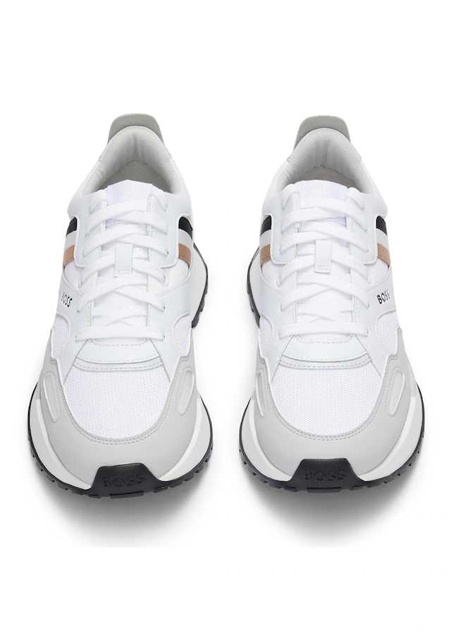 BOSS Sneaker »Sneaker Jonah Runn mx N«