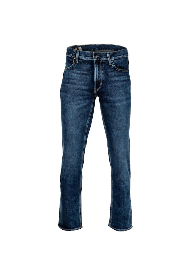 G-STAR Skinny-fit-Jeans »Jeans Mosa Straight Faded Atlantic Ocean«