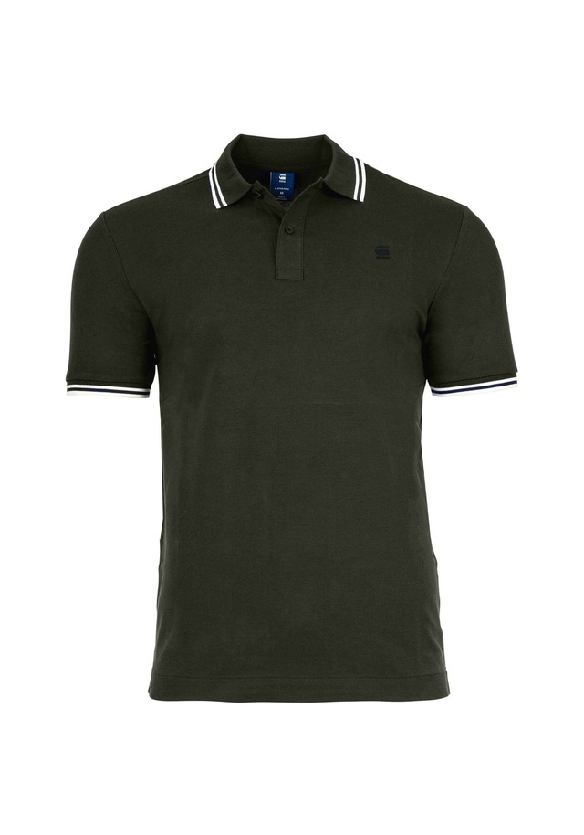 G-STAR Poloshirt »Poloshirt Dunda Slim Stripe Polo«
