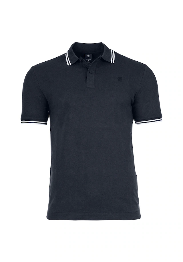 G-STAR Poloshirt »Poloshirt Dunda Slim Stripe Polo«