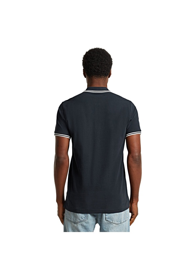 G-STAR Poloshirt »Poloshirt Dunda Slim Stripe Polo«
