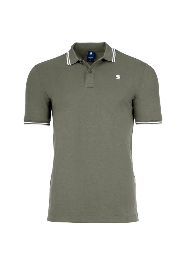 G-STAR Poloshirt »Poloshirt Dunda Slim Stripe Polo«