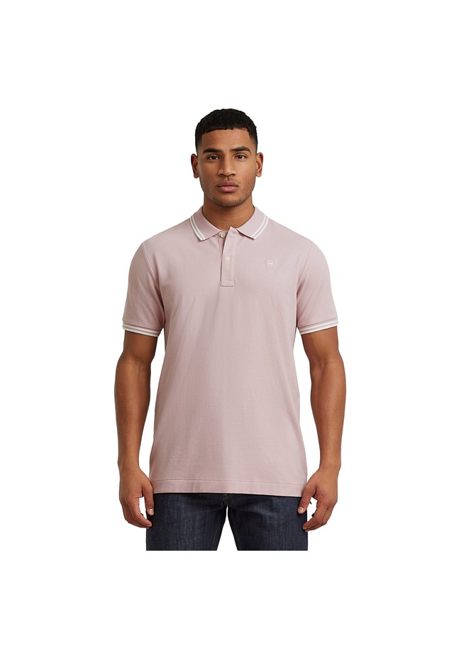 G-STAR Poloshirt »Poloshirt Dunda Slim Stripe Polo«