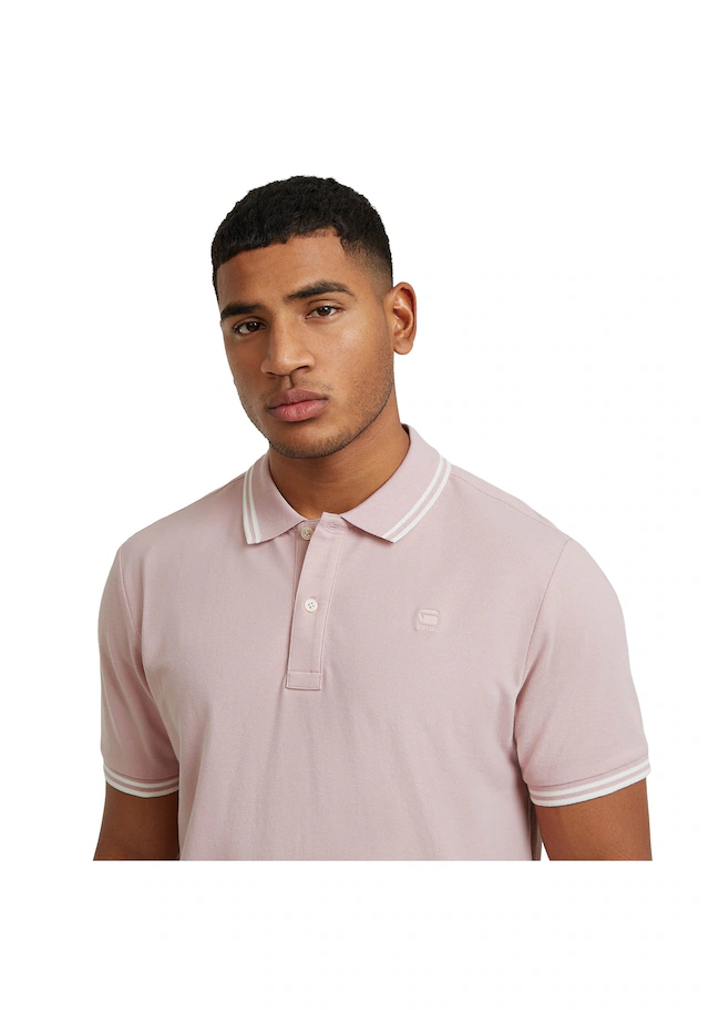 G-STAR Poloshirt »Poloshirt Dunda Slim Stripe Polo«