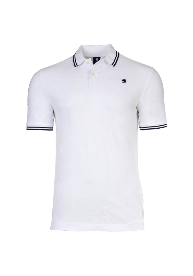 G-STAR Poloshirt »Poloshirt Dunda Slim Stripe Polo«