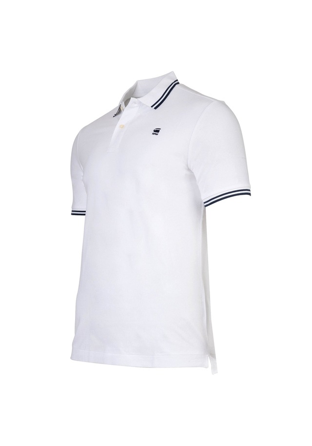 G-STAR Poloshirt »Poloshirt Dunda Slim Stripe Polo«