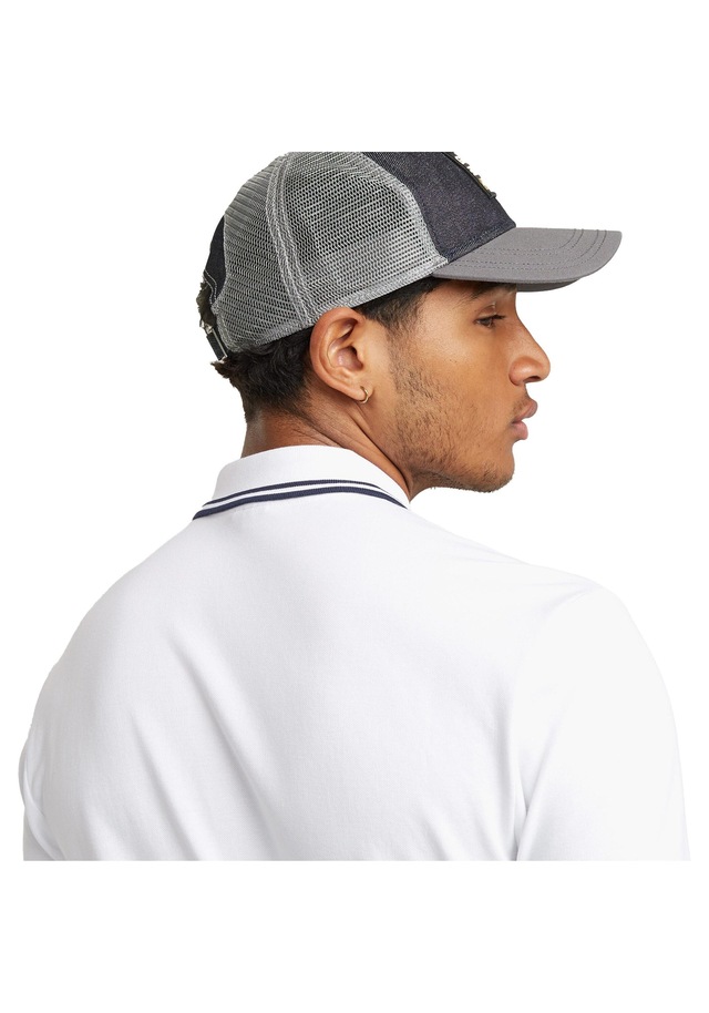 G-STAR Poloshirt »Poloshirt Dunda Slim Stripe Polo«