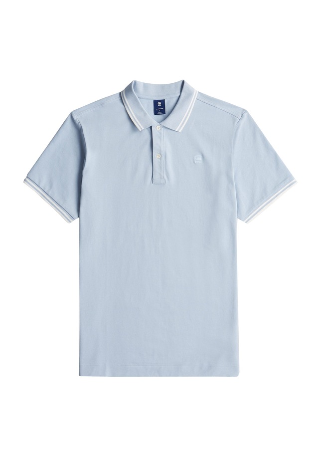 G-STAR Poloshirt »Poloshirt Dunda Slim Stripe Polo«
