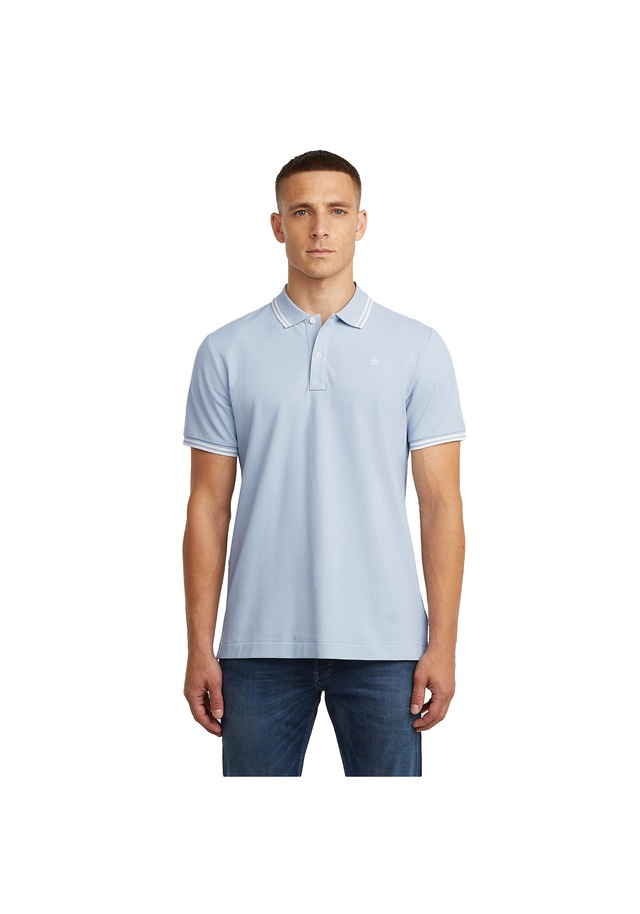 G-STAR Poloshirt »Poloshirt Dunda Slim Stripe Polo«