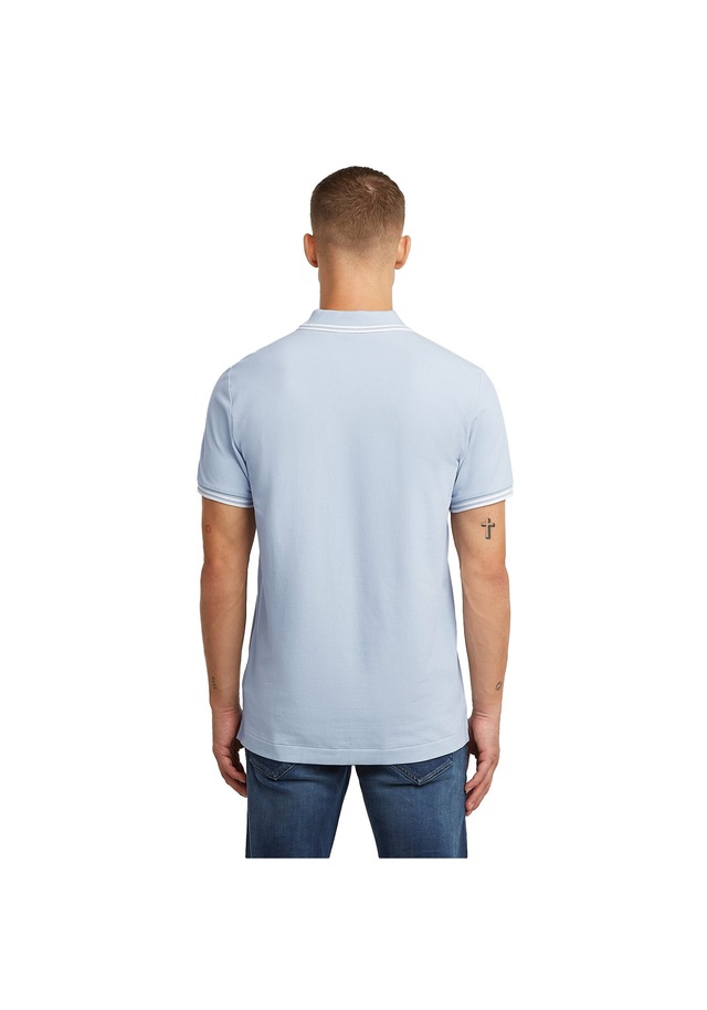 G-STAR Poloshirt »Poloshirt Dunda Slim Stripe Polo«
