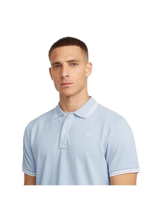 G-STAR Poloshirt »Poloshirt Dunda Slim Stripe Polo«