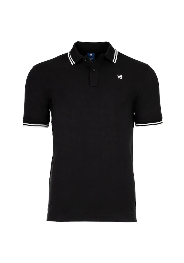 G-STAR Poloshirt »Poloshirt Dunda Slim Stripe Polo«