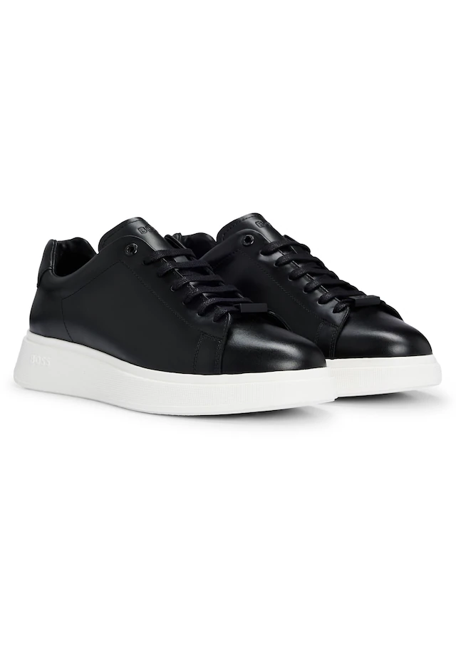BOSS Sneaker »Sneaker Bulton_Runn_lt_N«
