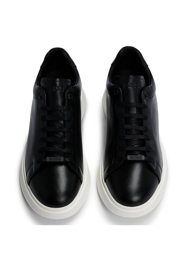 BOSS Sneaker »Sneaker Bulton_Runn_lt_N«