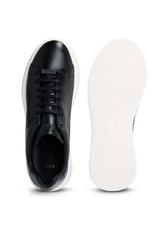 BOSS Sneaker »Sneaker Bulton_Runn_lt_N«