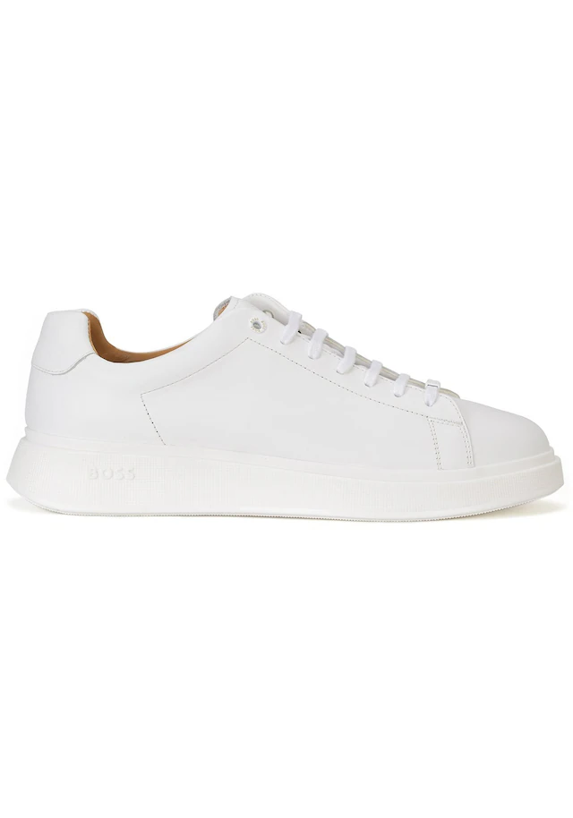 BOSS Sneaker »Sneaker Bulton_Runn_lt_N«