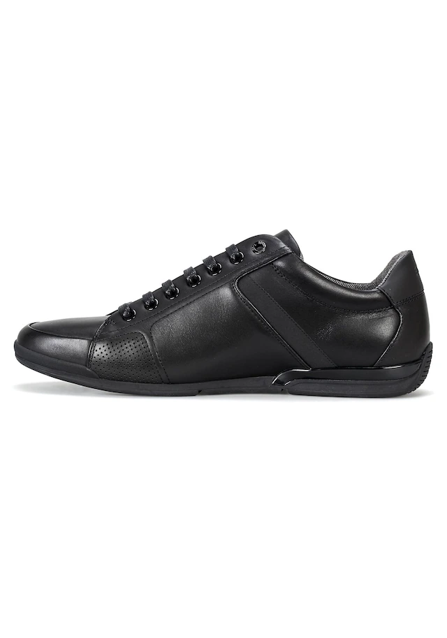 BOSS Sneaker »Sneaker Saturn Lowp lux4 A N«