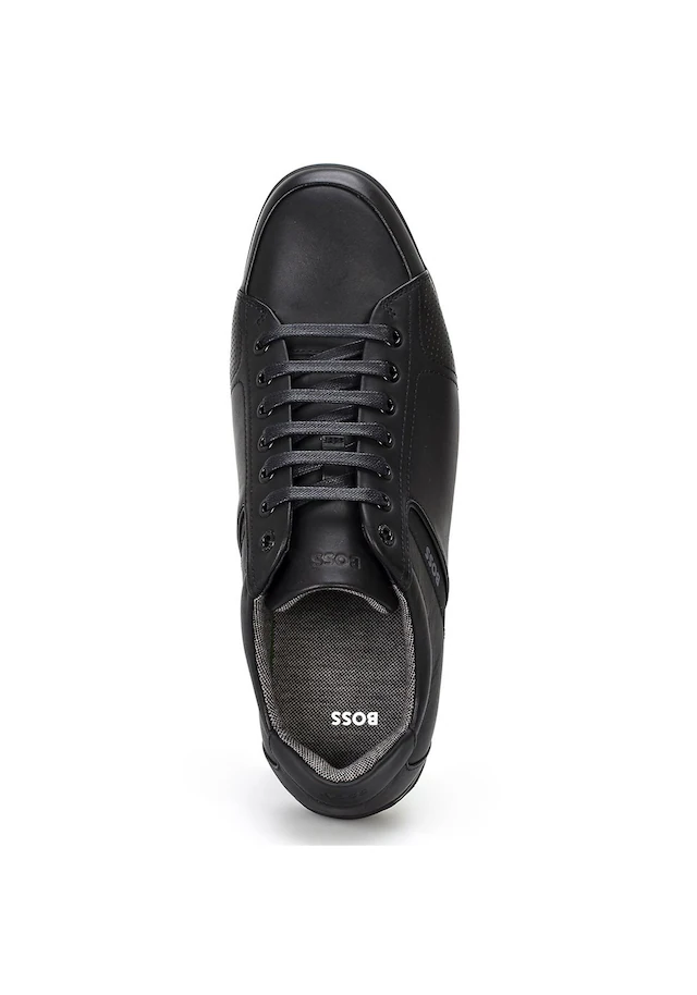 BOSS Sneaker »Sneaker Saturn Lowp lux4 A N«