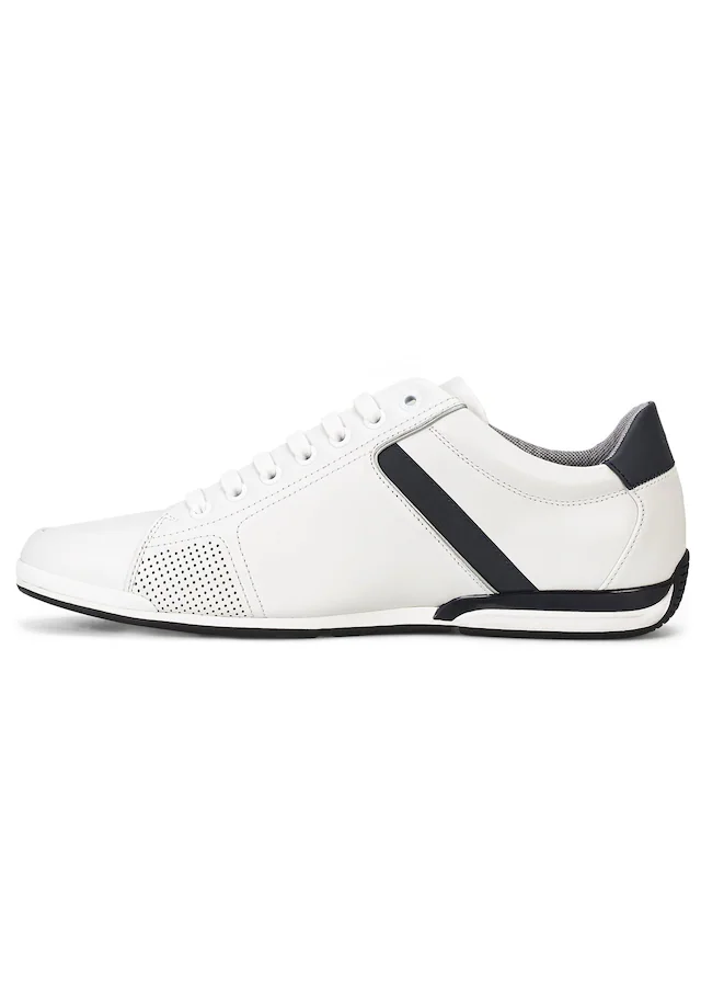 BOSS Sneaker »Sneaker Saturn Lowp lux4 A N«
