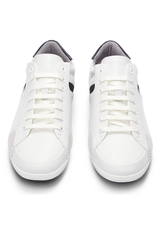 BOSS Sneaker »Sneaker Saturn Lowp lux4 A N«