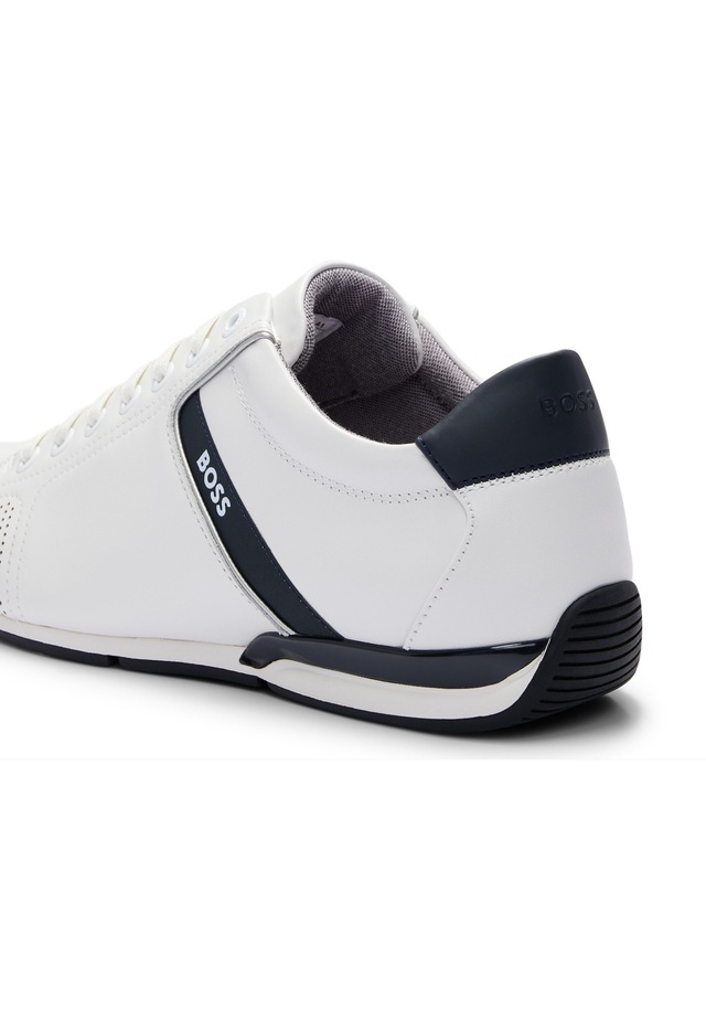 BOSS Sneaker »Sneaker Saturn Lowp lux4 A N«