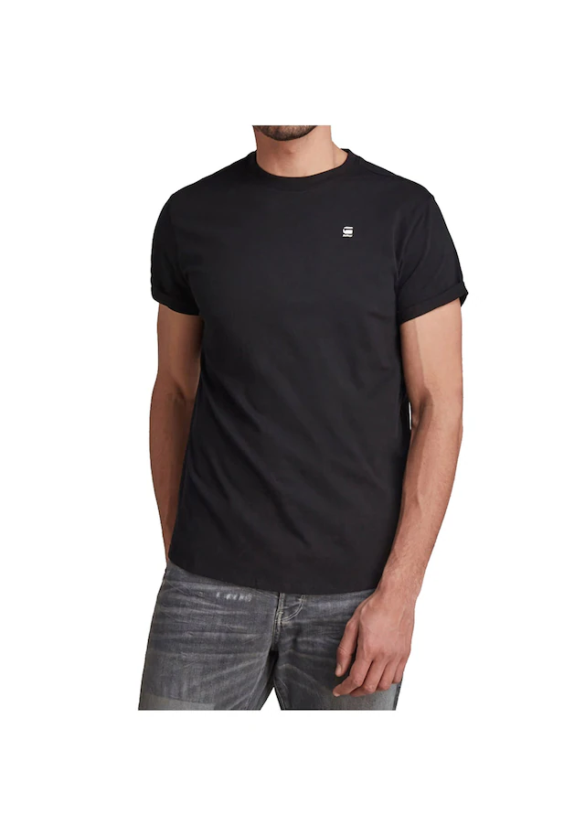 G-STAR T-Shirt »T-Shirt Lash 2 Pack 2er Pack«