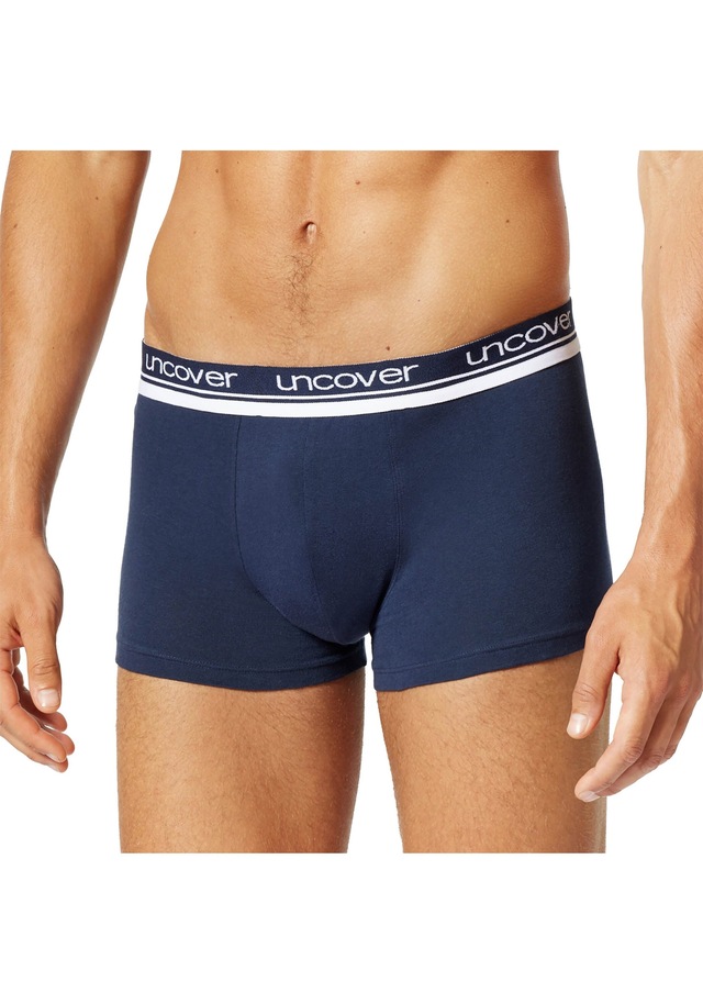 uncover by SCHIESSER Boxershorts »Boxershort 6er Pack«
