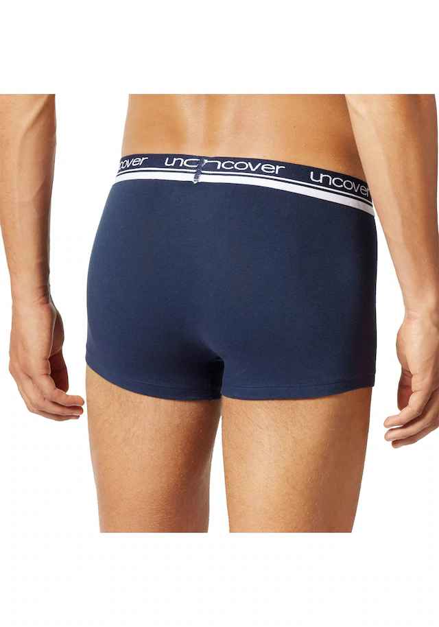 uncover by SCHIESSER Boxershorts »Boxershort 6er Pack«