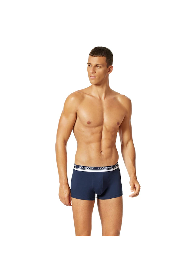uncover by SCHIESSER Boxershorts »Boxershort 6er Pack«