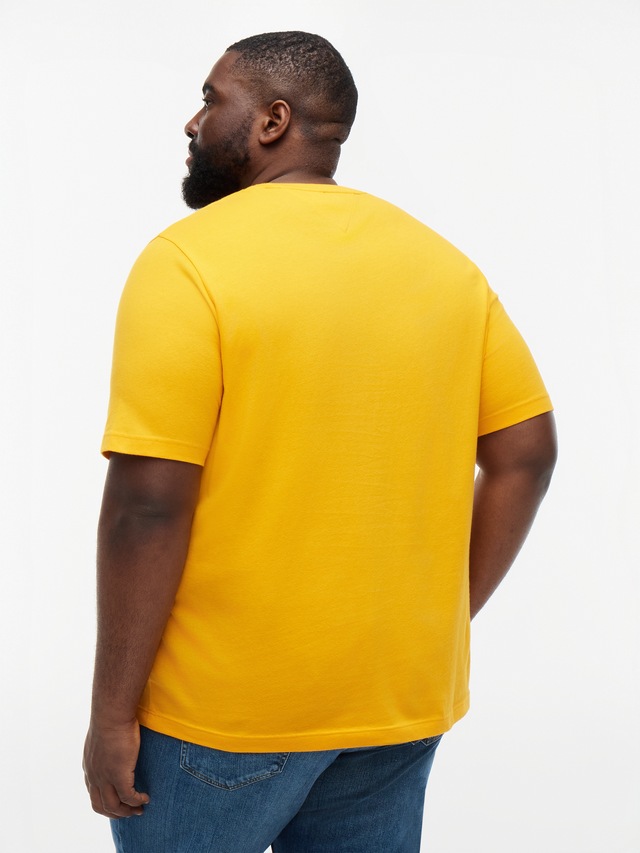 Tommy Hilfiger Big & Tall T-Shirt »BT-ESS SEASONAL REGULAR SOLID« Große Größen