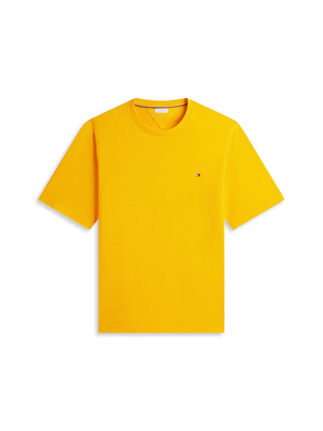 Tommy Hilfiger Big & Tall T-Shirt »BT-ESS SEASONAL REGULAR SOLID« Große Größen
