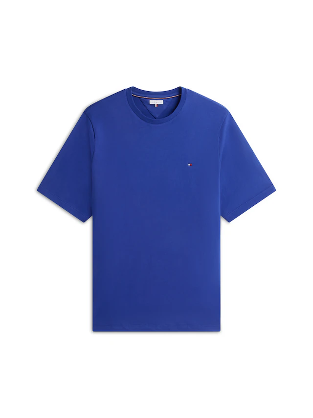 Tommy Hilfiger Big & Tall T-Shirt »BT-ESS SEASONAL REGULAR SOLID« Große Größen