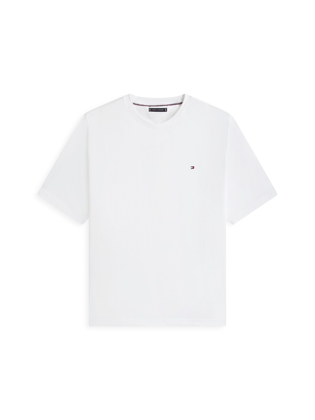 Tommy Hilfiger Big & Tall T-Shirt »BT-ESS SEASONAL REGULAR SOLID« Große Größen