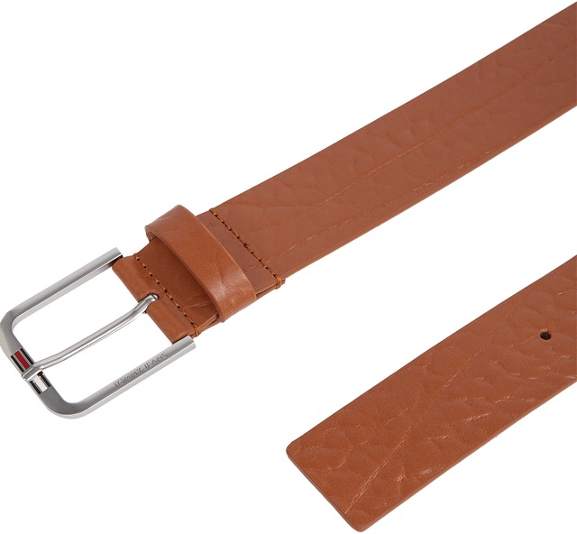 Tommy Jeans Ledergürtel »TJM AUSTIN 4.0 cm breit« Größenverstellbar