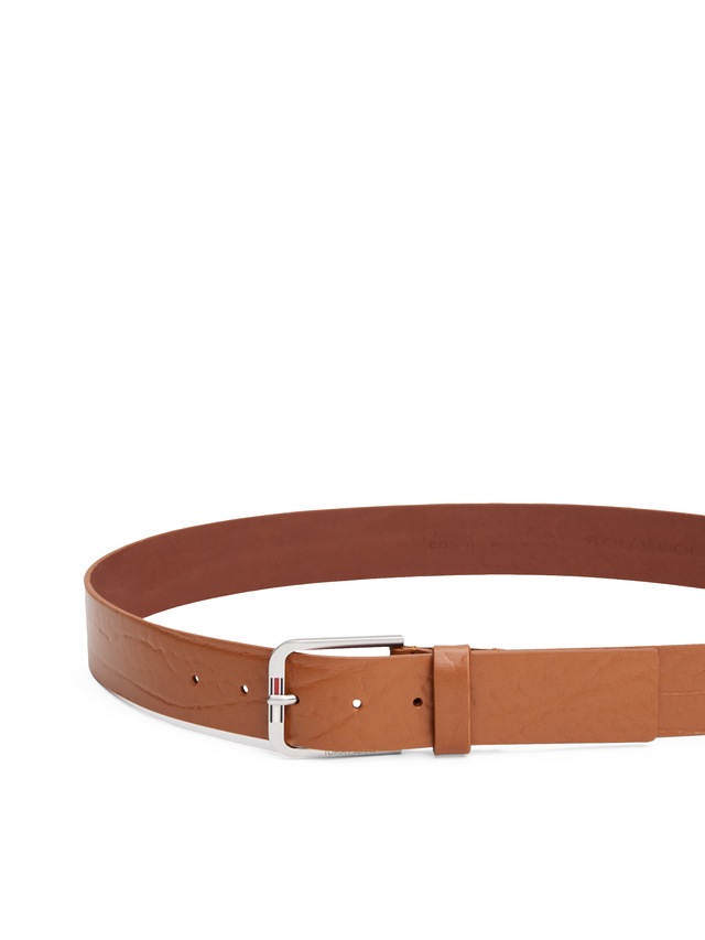 Tommy Jeans Ledergürtel »TJM AUSTIN 4.0 cm breit« Größenverstellbar