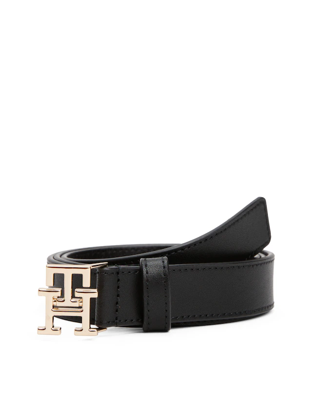 Tommy Hilfiger Ledergürtel »TH MODERN 2.5 cm breit« Größenverstelbar